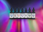Complete Functional Mushroom Tincture Set | 8 Fruiting Body Extracts