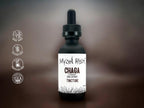 Chaga Ultrasonic Dual-Extract Mushroom Tincture