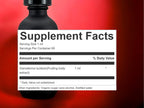 Reishi Ultrasonic Dual-Extract Mushroom Tincture