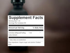 Chaga Ultrasonic Dual-Extract Mushroom Tincture