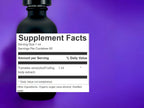 Turkey Tail Ultrasonic Dual-Extract Mushroom Tincture