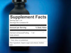 Lion’s Mane Ultrasonic Dual-Extract Mushroom Tincture