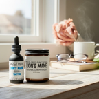 Lion’s Mane Mushroom Powder