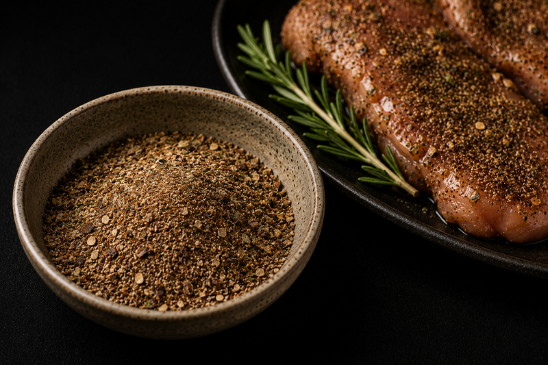 Dry Rub