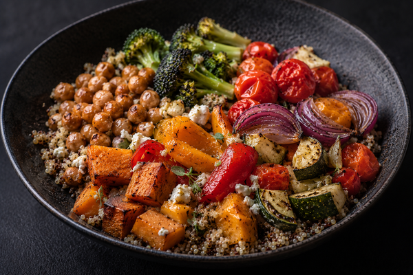 Grain Bowls