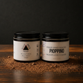 Roasted Pioppino Mushroom Powder