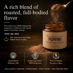 Roasted Pioppino Mushroom Powder